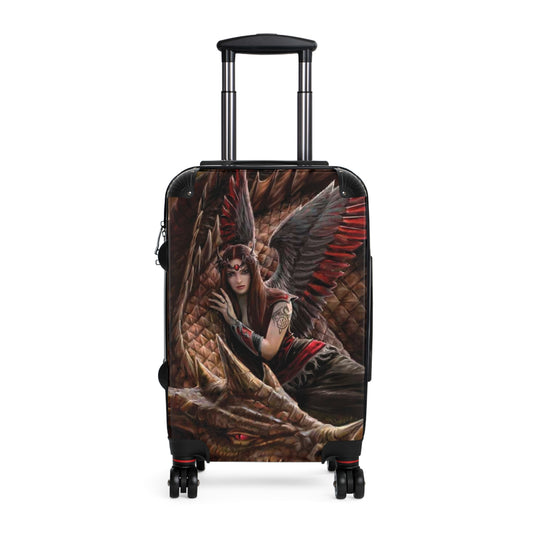 Dragon Queen Suitcase